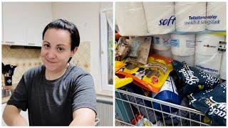 VLOG  Yeni haftaya hazırlık Lidl alışverişi #almanyadahayat #vlog