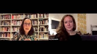Audrey Magee discusses The Colony with Nina MacLaughlin