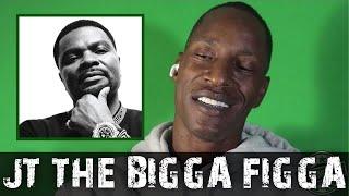 JT THE BIGGA FIGGA On His Affilliation To J PRINCE  RAP-A-LOT AS A&R - J PRINCE WAS 1st PART 9