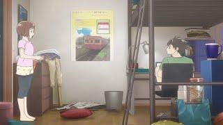Ketahuan C*li - Anime Araburu Episode 1 HD