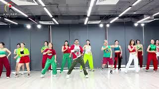 Chỉ Riêng Mình Ta Hãy Cho Tôi Remix  Nguyen Hung x RICHEE  VinaHouse  Choreo Kalyan zumba Dance