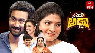 Suma Adda  Game Show  Santosh Sobhan Malvika Nair Nandini Reddy  Full Episode  13th May 2023