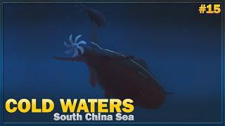 Intermission - Cold Waters DotMod South China Sea #15 Submarine Simulation