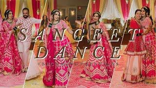 My Sangeet Dance  GlamByGilly #becomingtheaujlas #sangeet