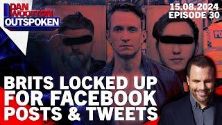 LIVE DOUGLAS MURRAY SLAMS DANGEROUS UK POLICE FOR LOCKING UP BRITS OVER SOCIAL MEDIA POSTS