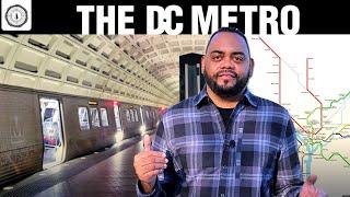 How the Washington DC Metro Became AMERICAS BEST METRO