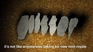 Mint Royale - Glitter Offical Video