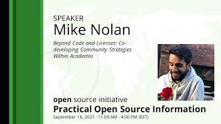 Beyond Code and Licenses Co-developing Community Strategies Within Academia