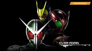 Kamen Rider  Memories Of Heroez Theme Song Full 『Over Again』 Aya Kamiki Ft. Takuya