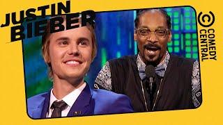 ¡Te Compraste Un Mono  Snoop Dogg  El Roast De Justin Bieber  Comedy Central LA