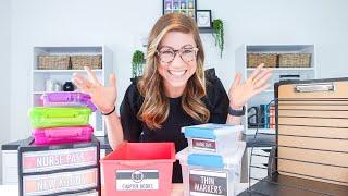 My ALL TIME Classroom Organization FAVORITES  Top 10 List for Teachers