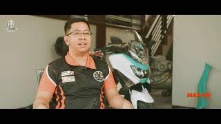 MAXXIS TIRES x TURBOZONE - Mike Bunag