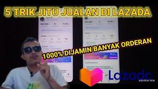 5 Cara jualan di Lazada agar banyak Pesanan  1000 % Dijamin Anti Sepi  News