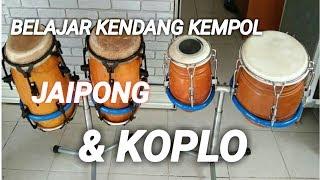 TOTORIAL BELAJAR KENDANG KEMPOL DAN KOPLO