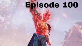 Against The Sky Supreme Episode 100 Explain In Hindi  Series Like Soul Land