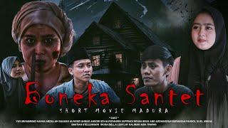 Boneka Santet 1  short movie madura  SUB INDONESIA 