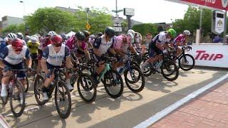 For second straight year bicyclists from around the world compete at Tour De Pere