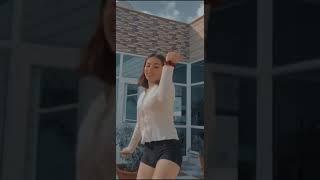 ️Hot Teen In Tight Shorts Dancing • Reel TikTok