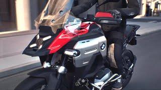 2025 BMW R 1300 GS AdventureEngine Sound 145 HPMost powerful boxer engine ever