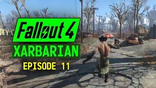 XARYU PLAYS FALLOUT 4  EPISODE 11