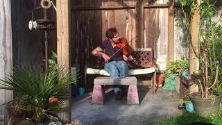 Blake Ritter - Irish fiddle - Reels - the Red Bee  Love at the Endings  Palmer’s Gate