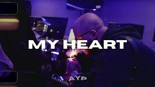 FREE Nines X Potter Payper Type Beat MY HEART  UK RAP INSTRUMENTAL 2024