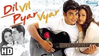 Dil Vil Pyaar Vyaar 2002 HD - R Madhavan - Jimmy Shergill - Namrata - Hindi Full Movie