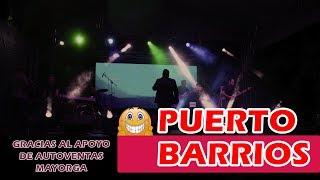 Vblog #12  Noche de Adoración en Puerto Barrios  Jr Salguero