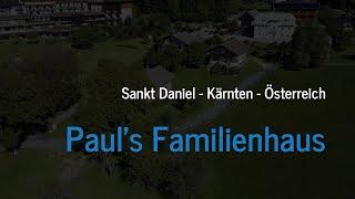 Pauls Familienhaus - Sankt Daniel - Österreich