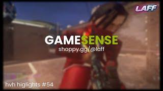 DESTRUCTION HVH HIGHLIGHTS #53 ft. gamesense.pubskeet.cc