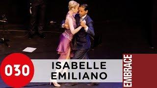 Isabelle Rune and Emiliano Alcaraz – La milonga de Buenos Aires