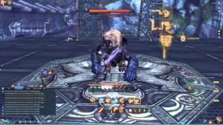 Blade and Soul Blade master animation cancel