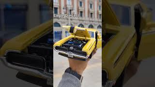 ميركوري موديل 1970 Eagle Diecast - مجسمات سيارات#diecastcar #diecastcar