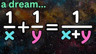 what fractions dream of
