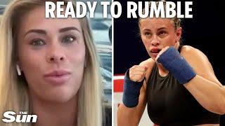 Paige VanZant reveals all on Misfits Boxing signing Elle Brooke fight and success on OnlyFans