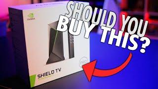 Is the NVIDIA Shield TV Pro RIGHT FOR YOU?