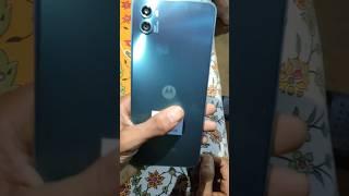 HELLO MOTO ️ MOTO E32 FIRST LOOK #shortsfeed #viralvideo #2023