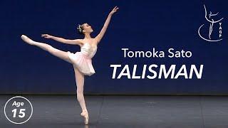 YAGP Japan 2020 Semi-Final - Talisman - Tomoka Sato