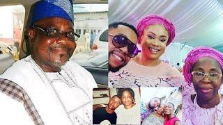 WATCH Yoruba Actor Sunday Omobolanle Aluwe Wife Children And Things You Never Knew