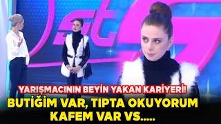 İşte Benim Stilim Yarışmacısının Beyin Yakan Kariyeri Foyası Erken Çıktı