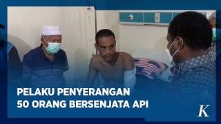 Korban Berpura pura Mati Agar Selamat dari Serangan KKB