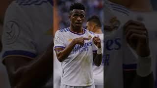 VINICIUS  real madrid