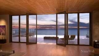 Sliding Glass Door Installation by NanaWall