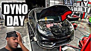 SIDEWINDER 9TH GEN CIVIC HITS DYNO FOR THE FIRST TIME IN YEARS *BAD NEWS*