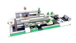 LEGO Fortnite Season 9 Mega Mall MOC