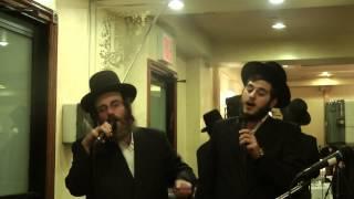 Isaac Honig With Sruly Klugman - Racheim Na