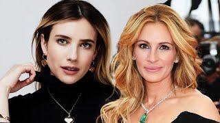 Emma Roberts Reveals Heartbreaking News About Her Aunt Julia Roberts