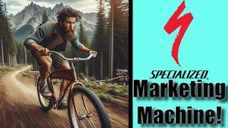 What happened to Specialized Bicycles?