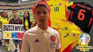 Entrega Especial De Sneakers con Richard Rios - Colombia Copa America