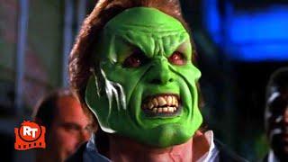 The Mask 1994 - Creepy Evil Mask Scene  Movieclips